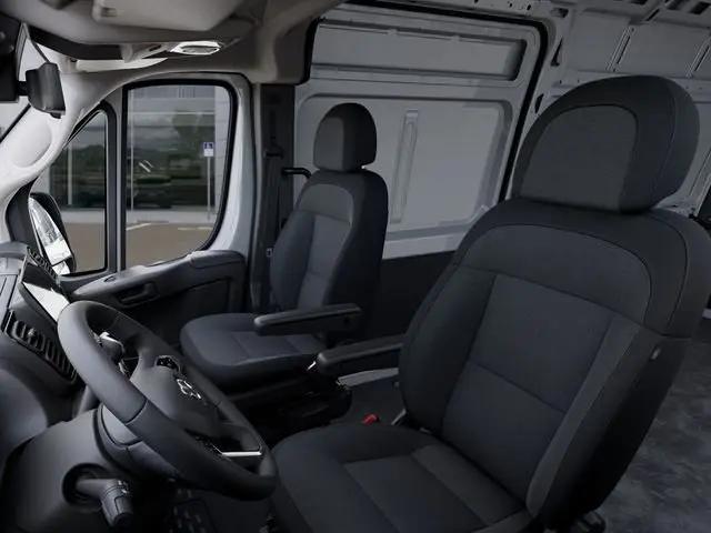 2026 Ram ProMaster 2500 Cargo Van Tradesman High Roof 159" WB w/Pass Seat