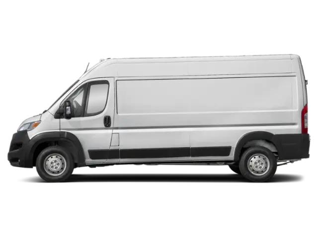 2026 Ram ProMaster 2500 Cargo Van Tradesman High Roof 159" WB w/Pass Seat
