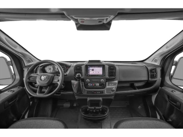 2026 Ram ProMaster 2500 Cargo Van Tradesman High Roof 159" WB w/Pass Seat