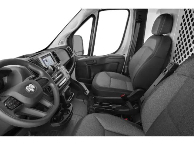 2026 Ram ProMaster 2500 Cargo Van Tradesman High Roof 159" WB w/Pass Seat
