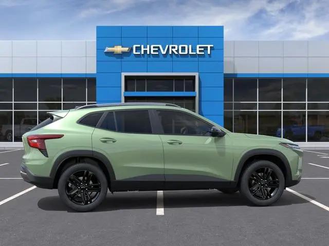 2026 Chevrolet Trax FWD ACTIV