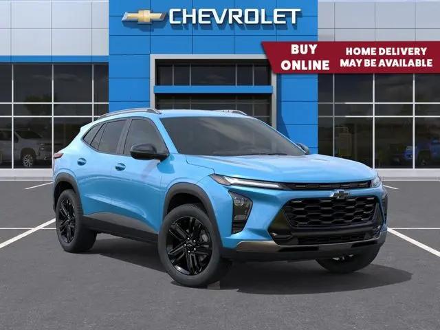2026 Chevrolet Trax FWD ACTIV for sale in Concord, CA