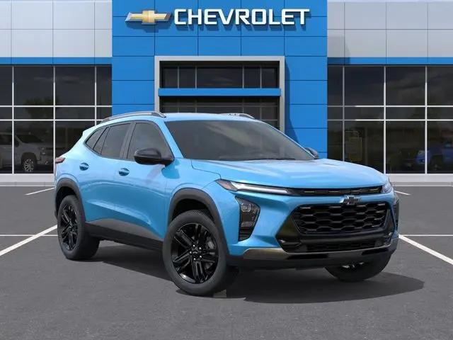 2026 Chevrolet Trax FWD ACTIV
