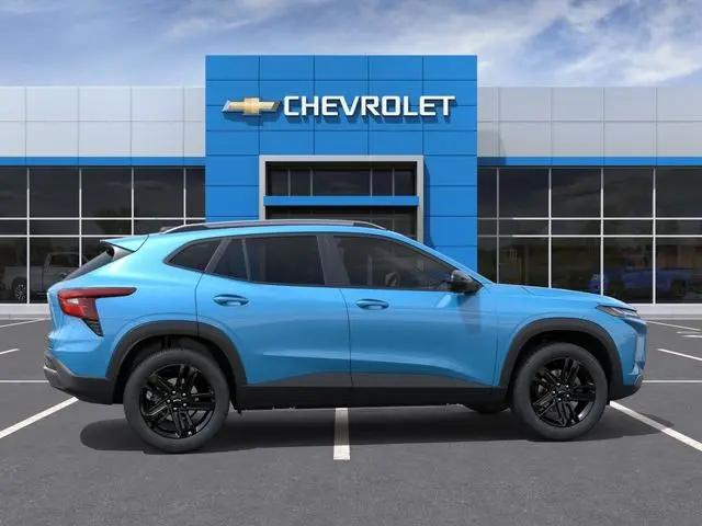 2026 Chevrolet Trax FWD ACTIV