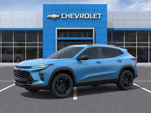 2026 Chevrolet Trax FWD ACTIV