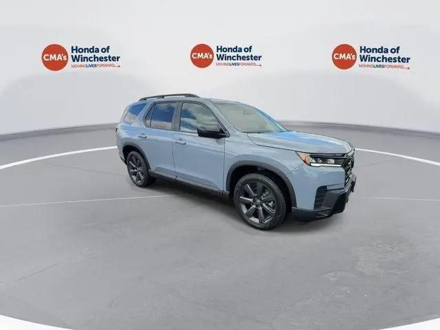 2026 Honda Pilot Sport