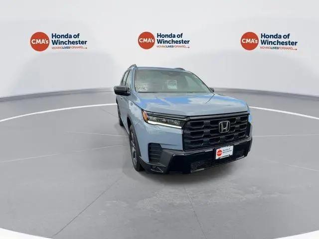 2026 Honda Pilot Sport