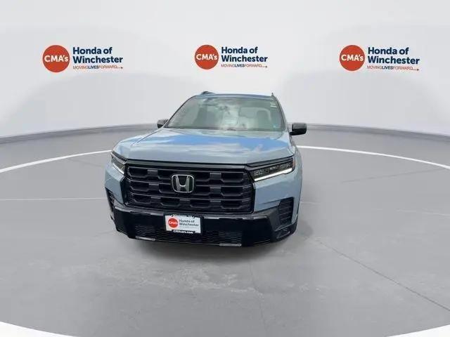2026 Honda Pilot Sport