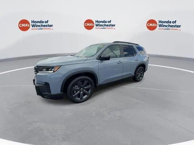 2026 Honda Pilot Sport