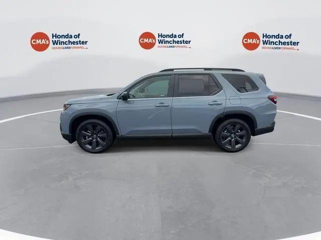 2026 Honda Pilot Sport