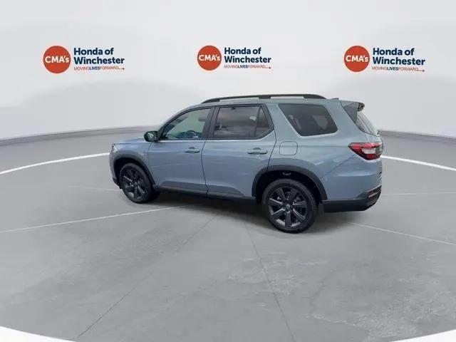2026 Honda Pilot Sport