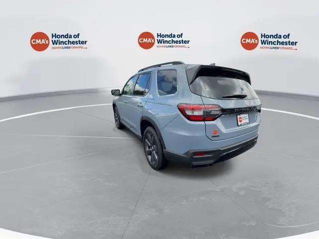 2026 Honda Pilot Sport