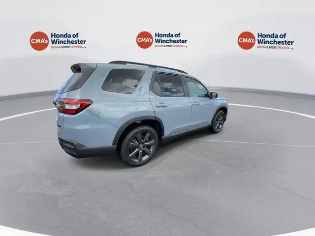 2026 Honda Pilot Sport