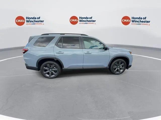 2026 Honda Pilot Sport