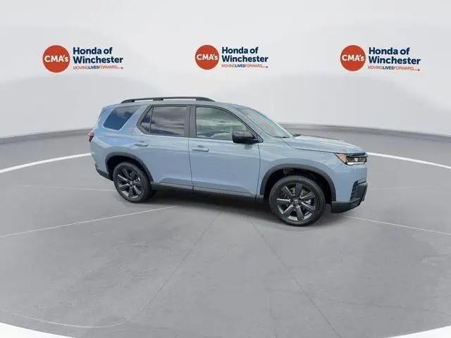 2026 Honda Pilot Sport
