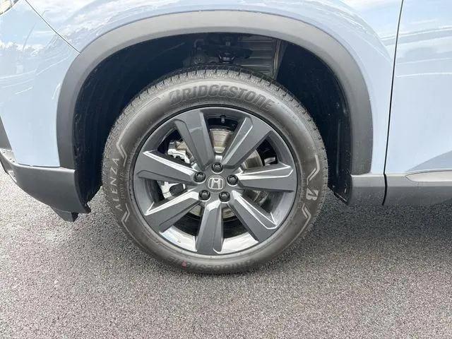 2026 Honda Pilot Sport