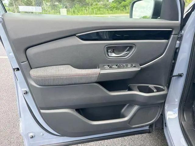 2026 Honda Pilot Sport
