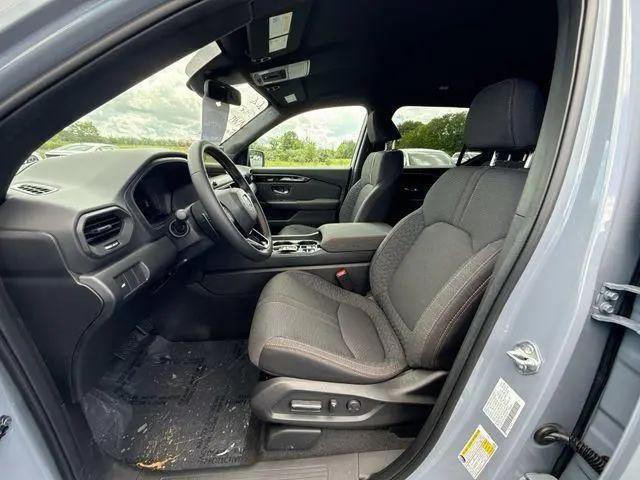 2026 Honda Pilot Sport