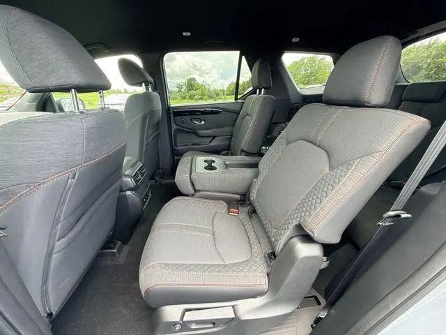 2026 Honda Pilot Sport