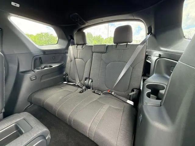 2026 Honda Pilot Sport