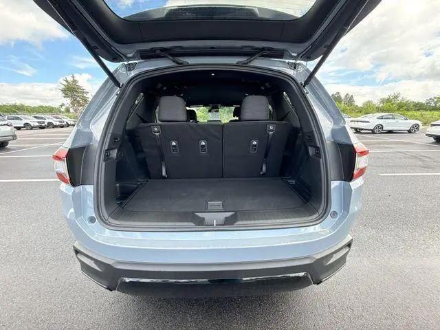 2026 Honda Pilot Sport