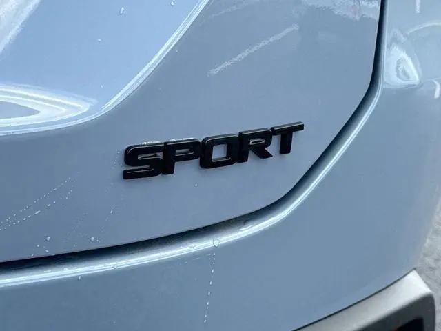 2026 Honda Pilot Sport