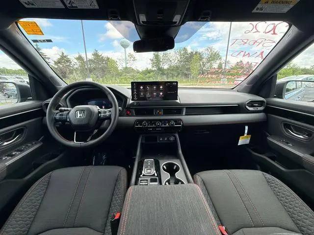 2026 Honda Pilot Sport