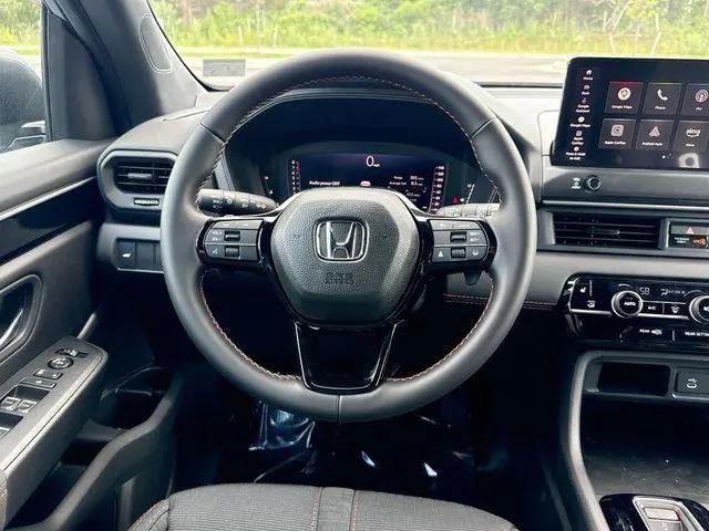 2026 Honda Pilot Sport