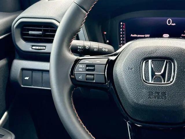 2026 Honda Pilot Sport