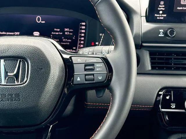 2026 Honda Pilot Sport