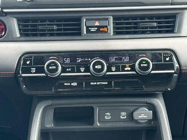 2026 Honda Pilot Sport