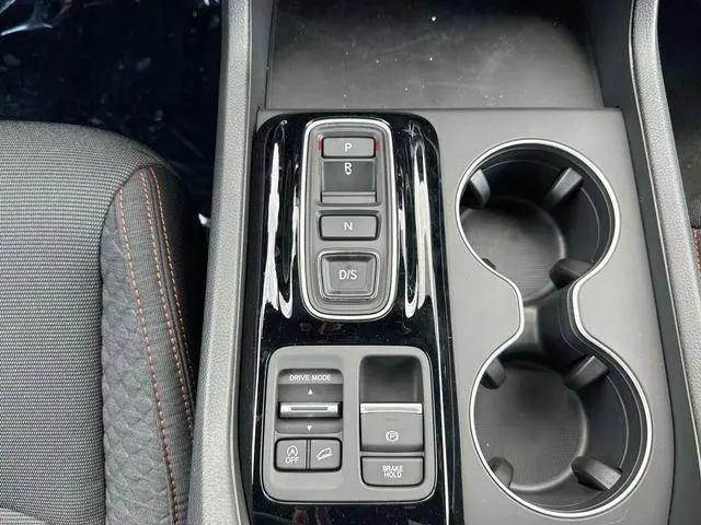 2026 Honda Pilot Sport
