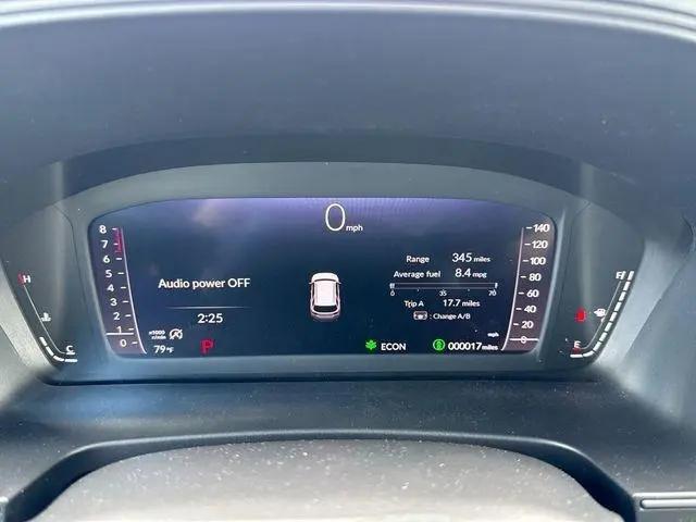 2026 Honda Pilot Sport