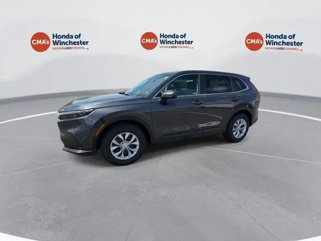 2026 Honda CR-V LX AWD