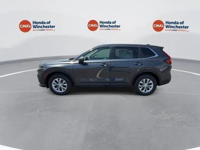 2026 Honda CR-V LX AWD