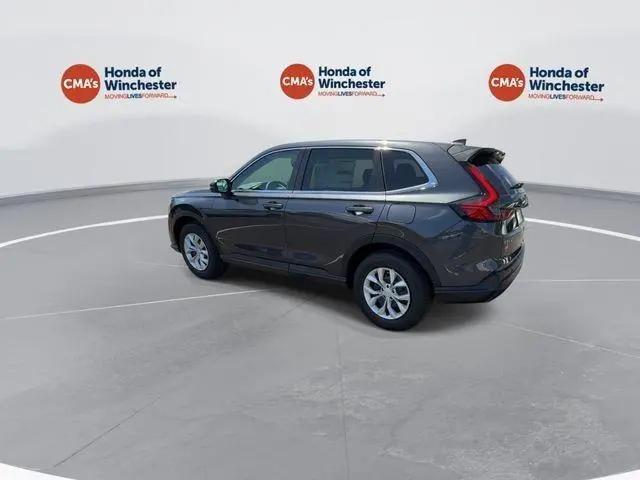 2026 Honda CR-V LX AWD