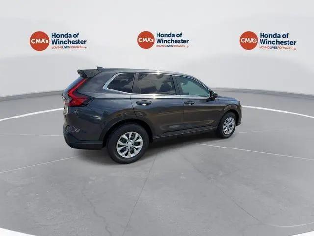2026 Honda CR-V LX AWD