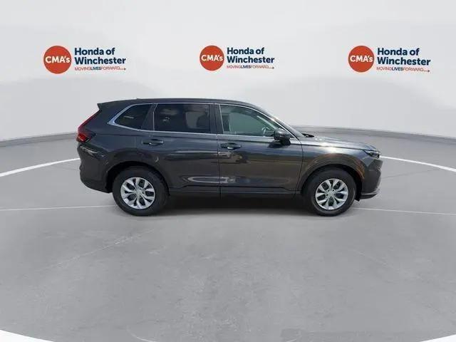 2026 Honda CR-V LX AWD