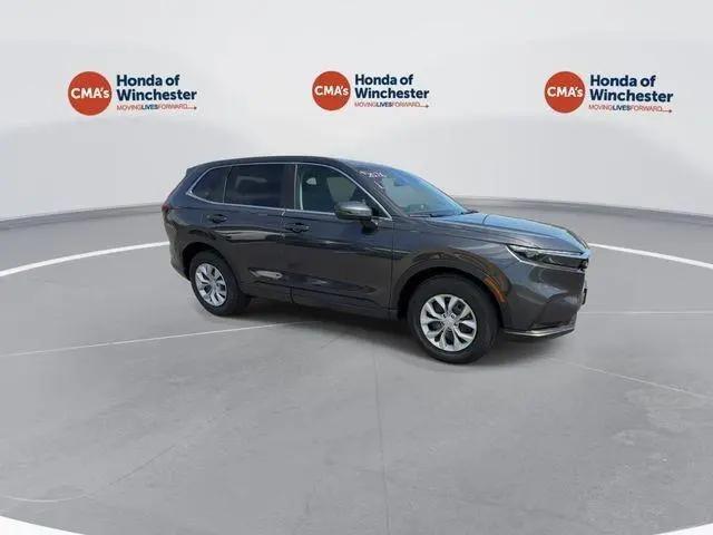 2026 Honda CR-V LX AWD