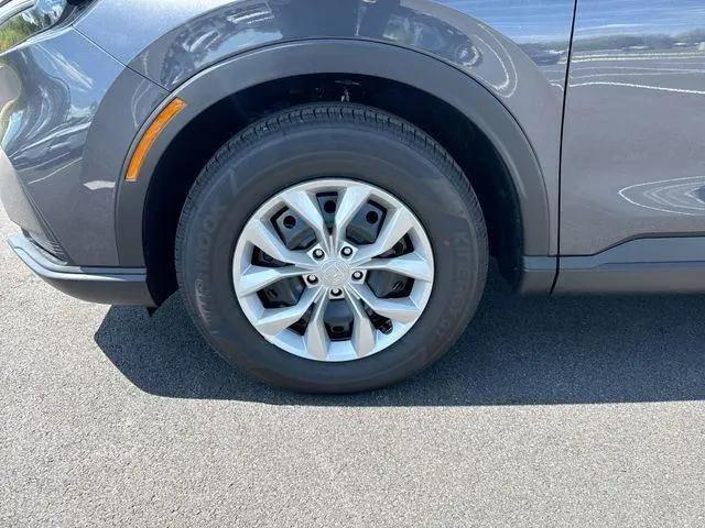 2026 Honda CR-V LX AWD