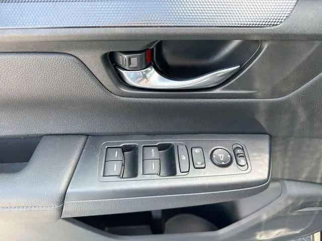 2026 Honda CR-V LX AWD