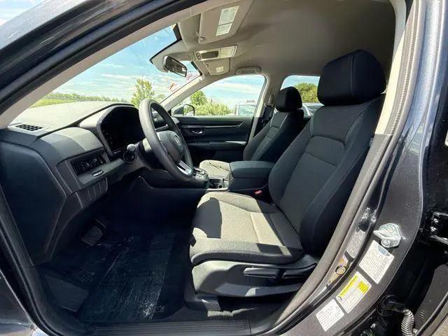 2026 Honda CR-V LX AWD
