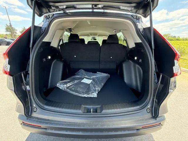 2026 Honda CR-V LX AWD