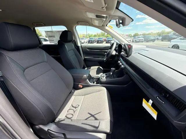 2026 Honda CR-V LX AWD