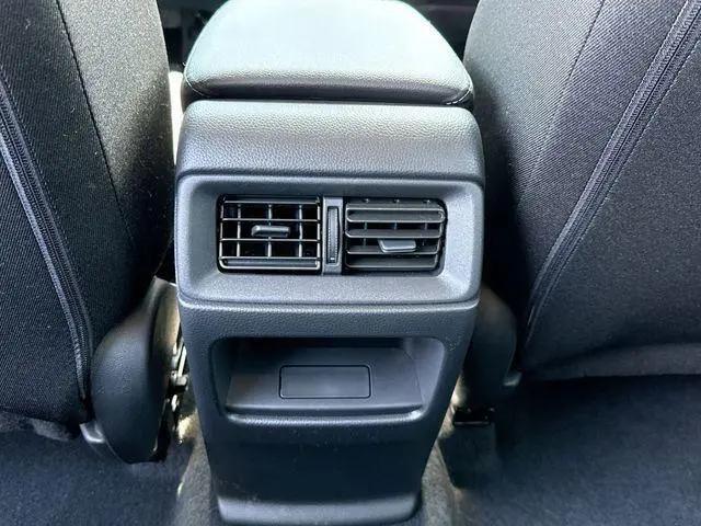 2026 Honda CR-V LX AWD