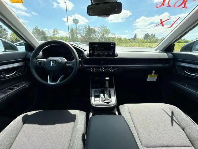 2026 Honda CR-V LX AWD