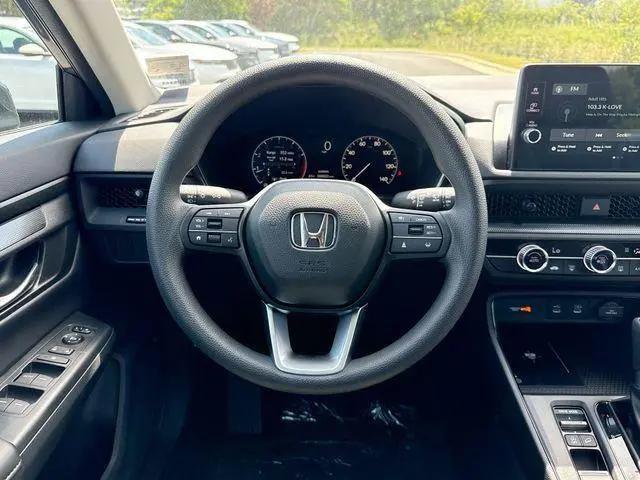 2026 Honda CR-V LX AWD