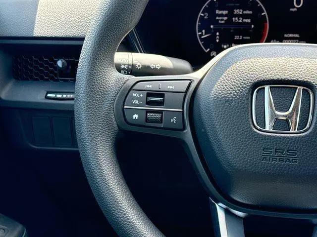 2026 Honda CR-V LX AWD