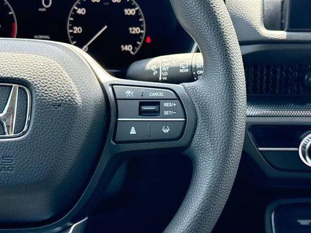 2026 Honda CR-V LX AWD