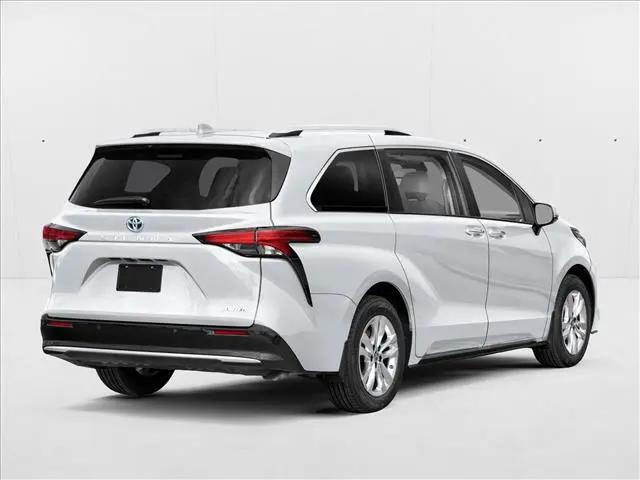 2026 Toyota Sienna Limited